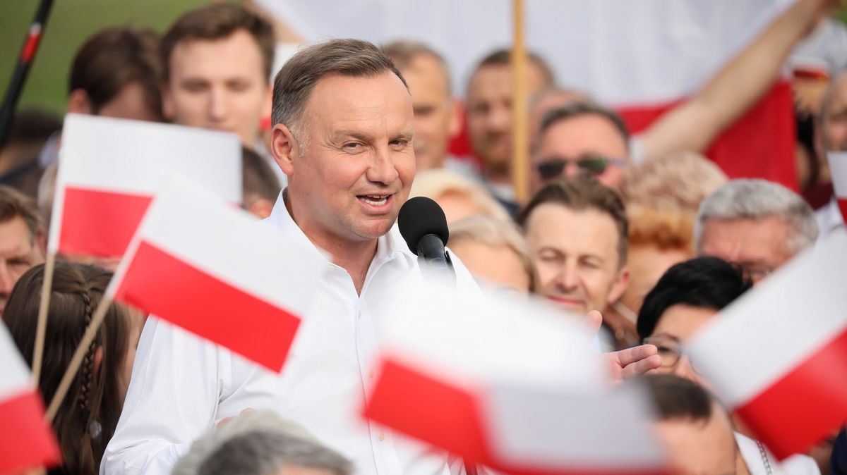 Polská opozice napadla prezidentské volby u nejvyššího soudu